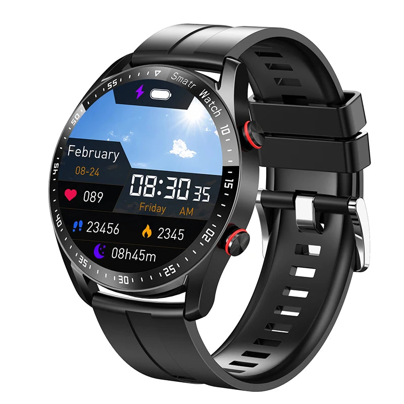 Smart watch (unisex) 
Bluetooth,calls,heath detector (o2 blood ,Heart rate,stress etc...)