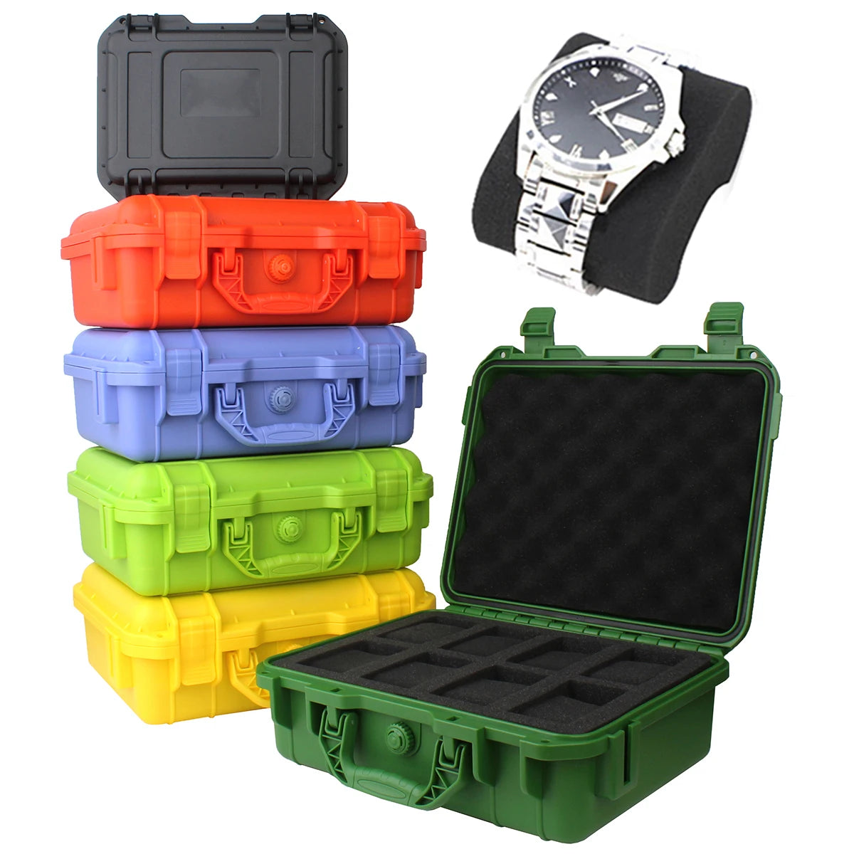 watch case collection waterproof
8watch