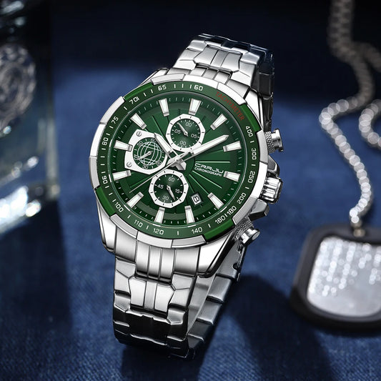 Mental, classic watch for men 
Hawaii style