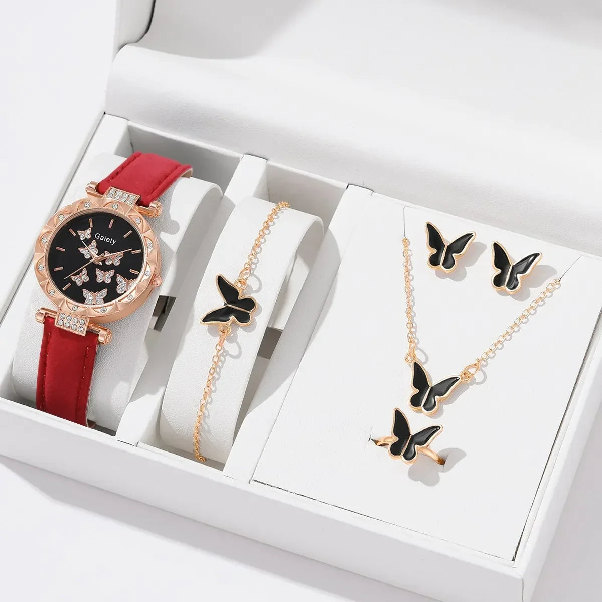 casual watch for women plus bracelet & Nicklesses
 OYSTER WATCH