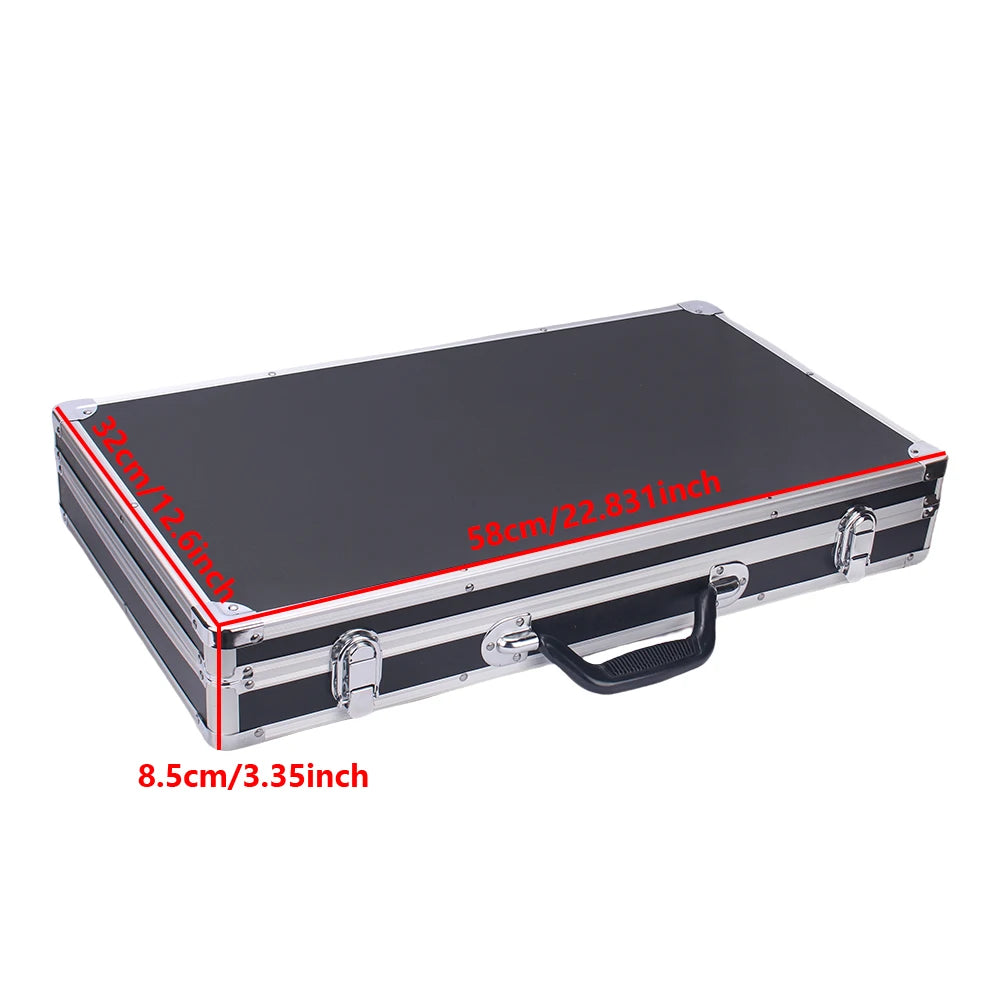 Aluminum storage watch box
35watch