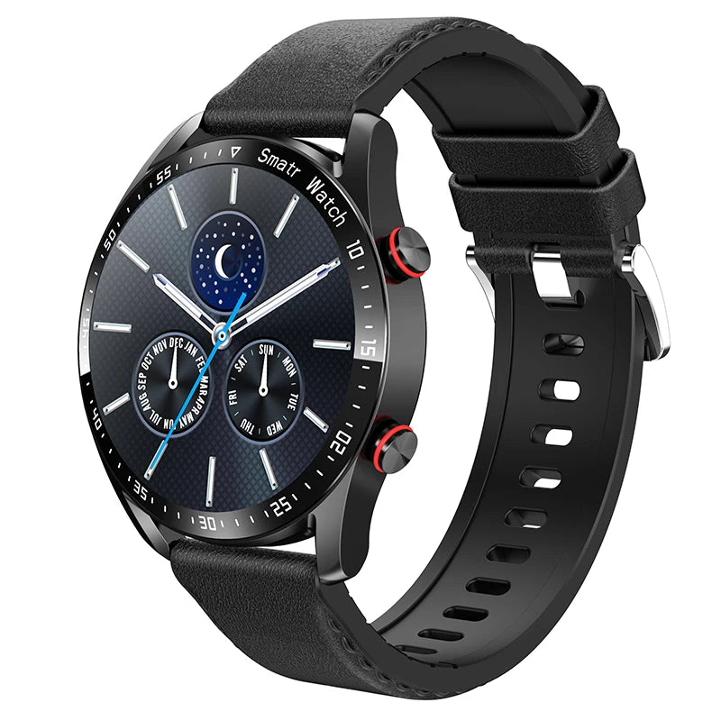 Smart watch (unisex) 
Bluetooth,calls,heath detector (o2 blood ,Heart rate,stress etc...)